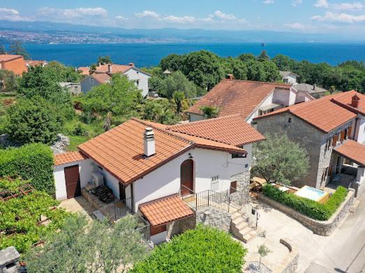 Villa Olea Ika Exterior foto